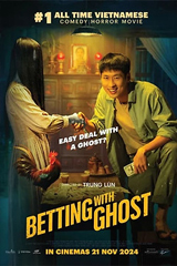 Betting With Ghost (2024) ผีพารวย